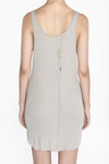 Boris Bidjan Saberi WTANK series vest strap WTANK0 FTT00011-QIANHUI PBBS41 light gray